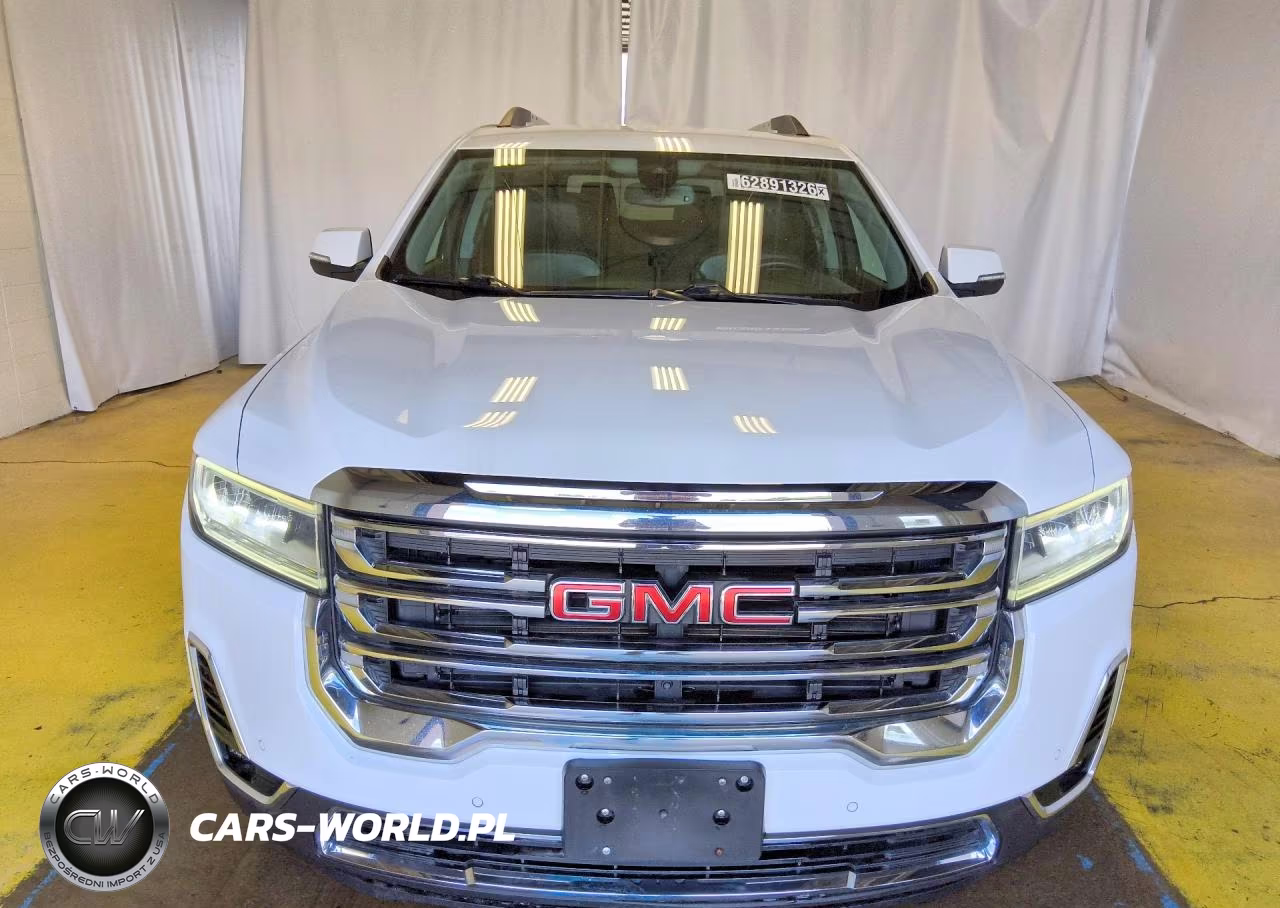 2023 GMC Acadia Slt VIN:1GKKNUL49PZ151140 - 5