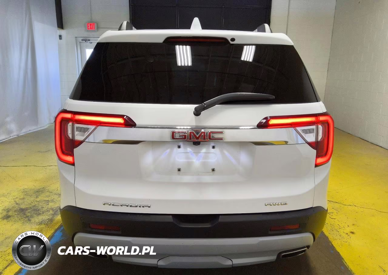 2023 GMC Acadia Slt VIN:1GKKNUL49PZ151140 - 6