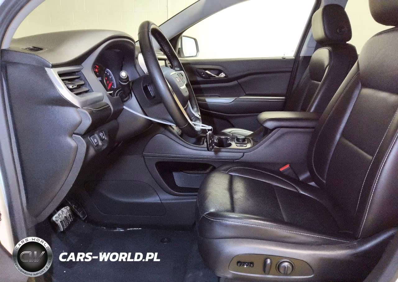 2023 GMC Acadia Slt VIN:1GKKNUL49PZ151140 - 7