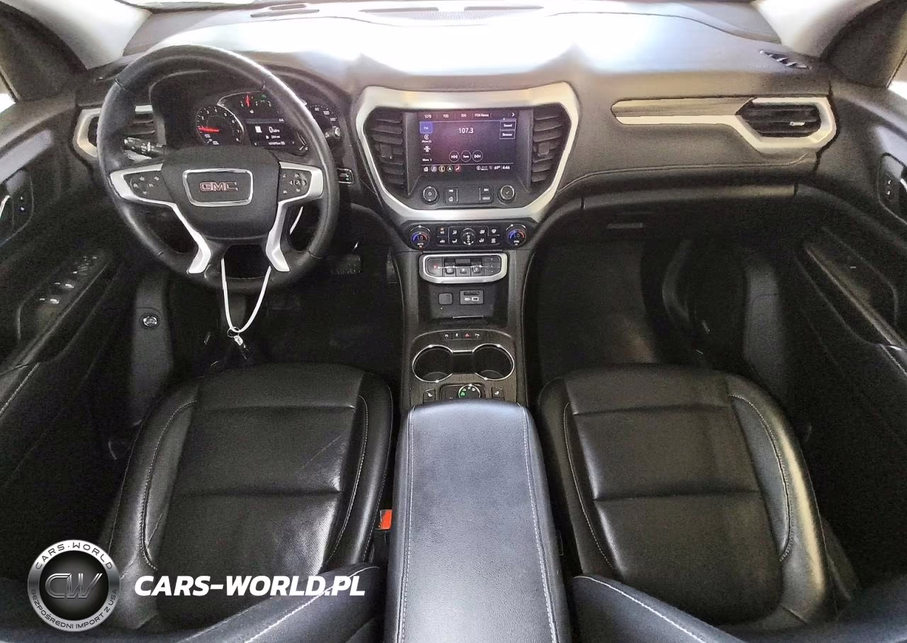 2023 GMC Acadia Slt VIN:1GKKNUL49PZ151140 - 8