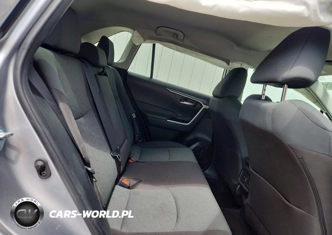 2025 Toyota Rav4 Xle VIN:2T3W1RFV7SC334699 - 11