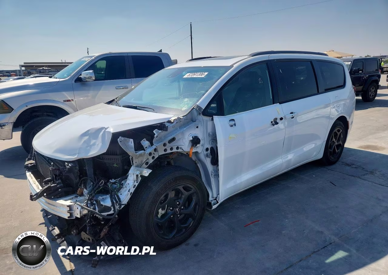 2024 Chrysler Pacifica Hybrid Select – zdjęcie 1 z 14