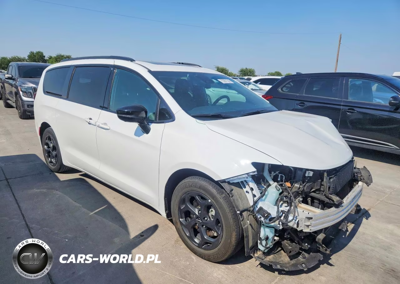 2024 Chrysler Pacifica Hybrid Select VIN:2C4RC1S75RR122029 - 4