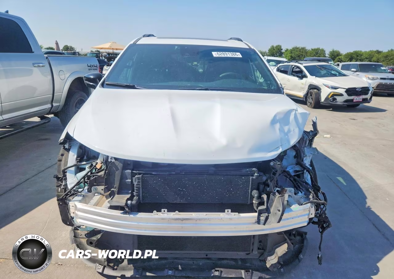 2024 Chrysler Pacifica Hybrid Select VIN:2C4RC1S75RR122029 - 5
