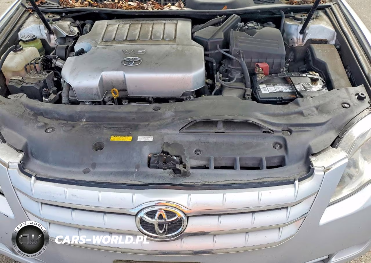 2007 Toyota Avalon Xls VIN:4T1BK36B57U241693 - 11