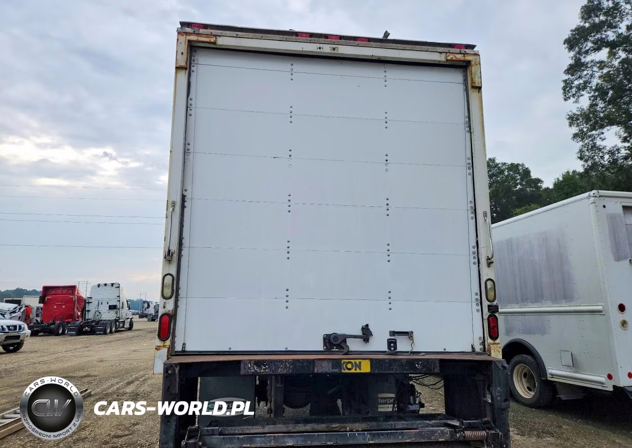 2012 International 4300 Box Truck VIN:3HAMMAAL1CL551173 - 6