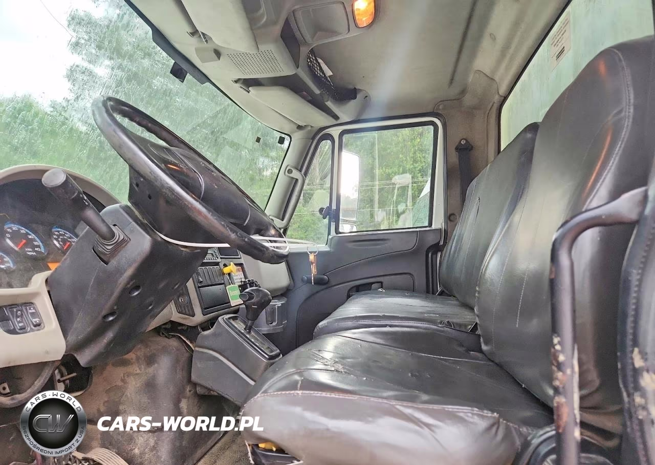 2012 International 4300 Box Truck VIN:3HAMMAAL1CL551173 - 7