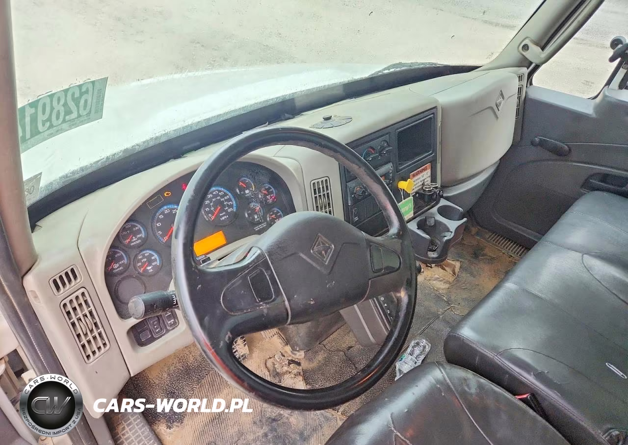 2012 International 4300 Box Truck VIN:3HAMMAAL1CL551173 - 8