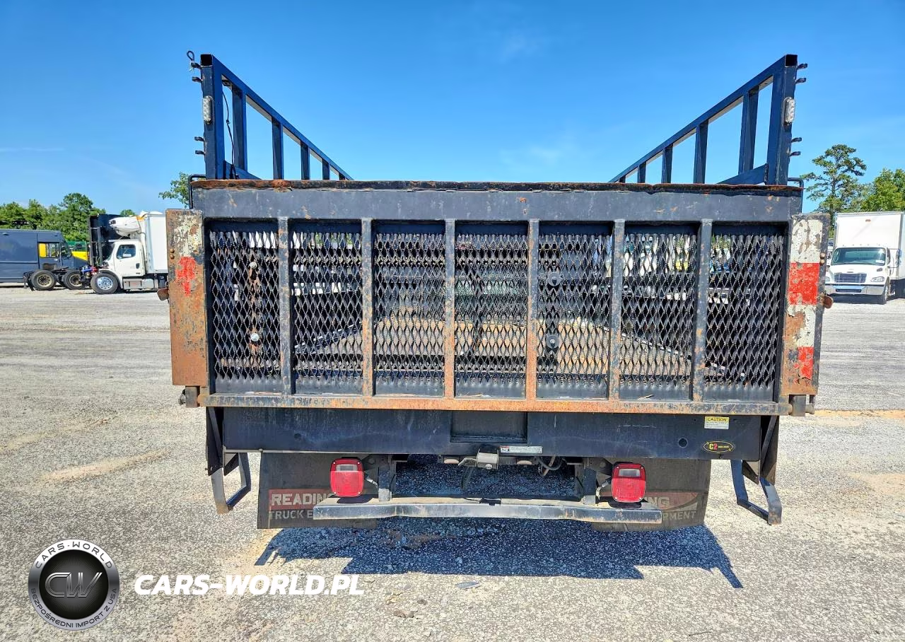 2018 Ford F550 Super Duty VIN:1FDUF5GT1JDA01239 - 6