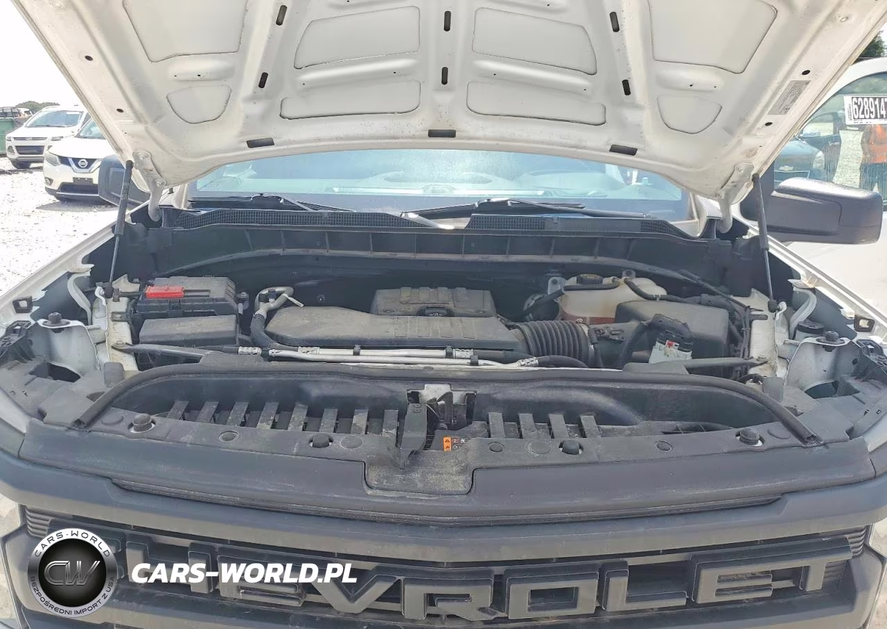 2023 Chevrolet Silverado C1500 VIN:3GCNAAEK8PG335791 - 11