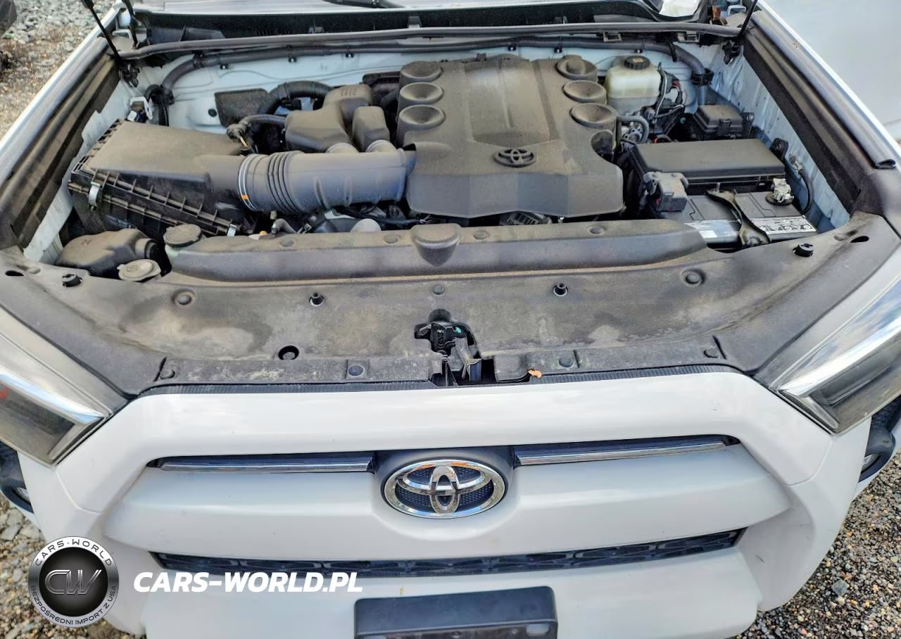 2022 Toyota 4Runner Sr5 VIN:JTEMU5JR9N6050413 - 12