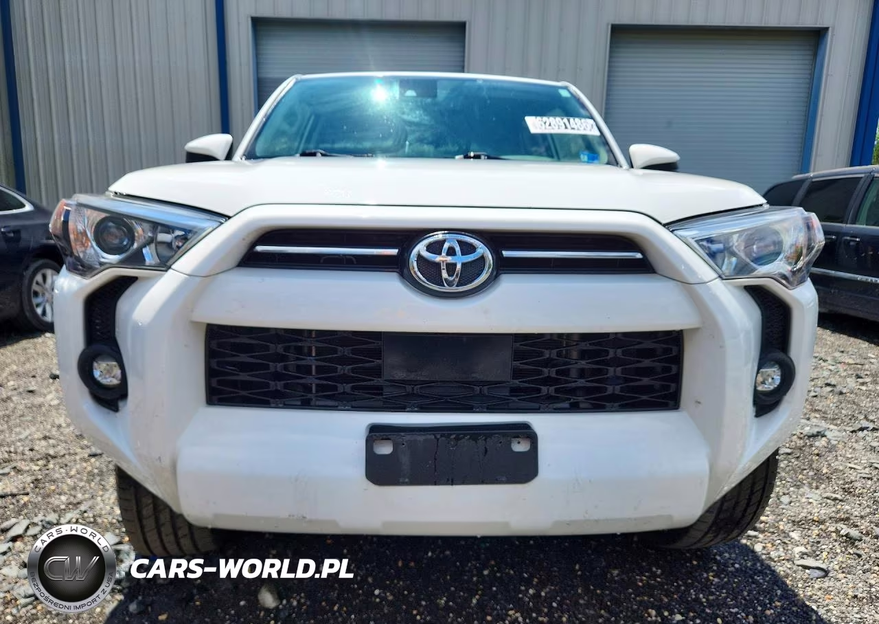 2022 Toyota 4Runner Sr5 VIN:JTEMU5JR9N6050413 - 5