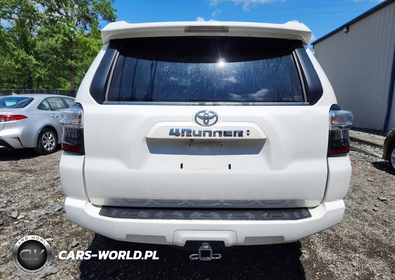 2022 Toyota 4Runner Sr5 VIN:JTEMU5JR9N6050413 - 6