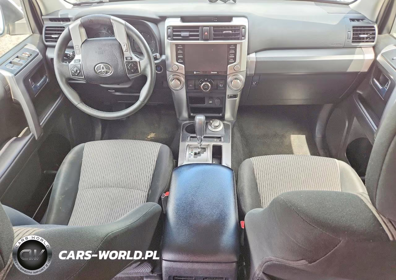 2022 Toyota 4Runner Sr5 VIN:JTEMU5JR9N6050413 - 8