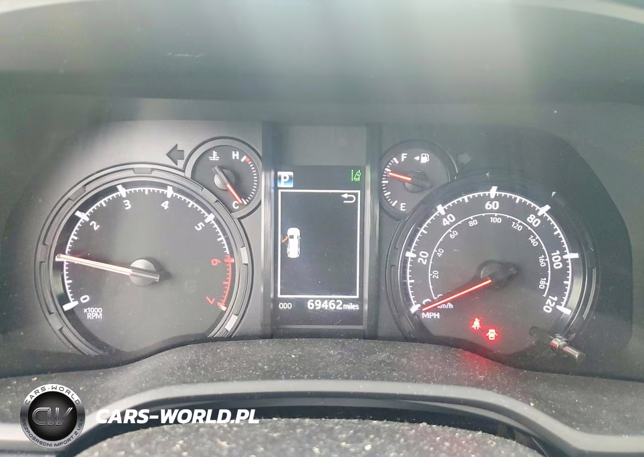 2022 Toyota 4Runner Sr5 VIN:JTEMU5JR9N6050413 - 9