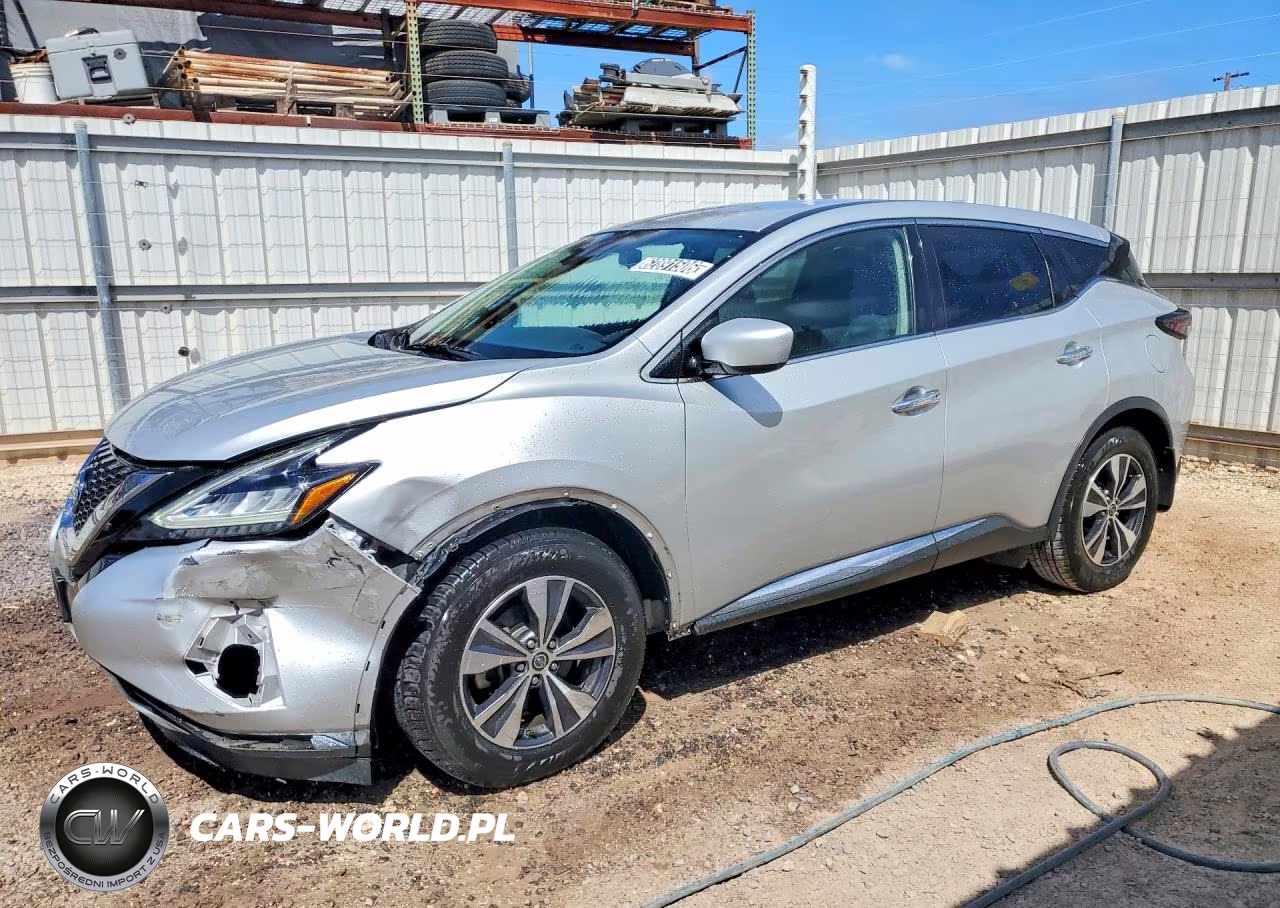 2021 Nissan Murano S