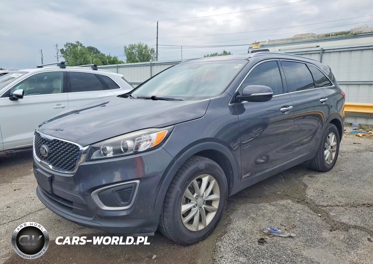 2016 Kia Sorento Lx – zdjęcie 1 z 13