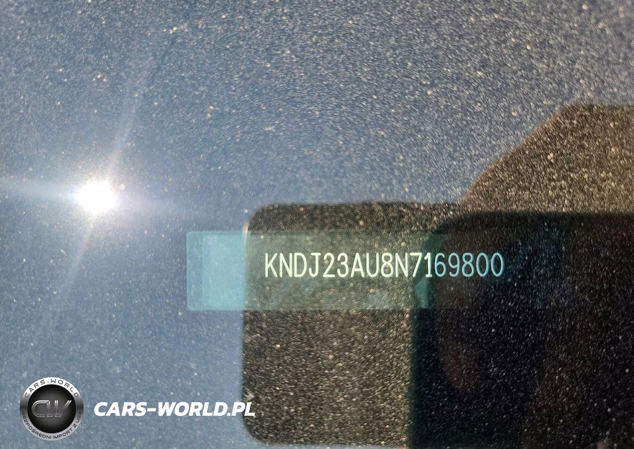 2022 Kia Soul Lx VIN:KNDJ23AU8N7169800 - 12