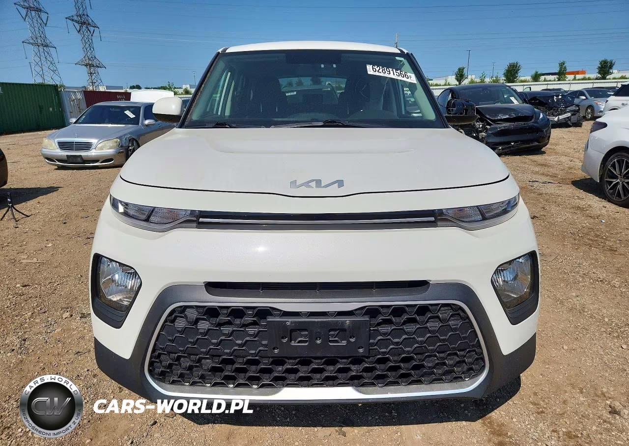 2022 Kia Soul Lx VIN:KNDJ23AU8N7169800 - 5