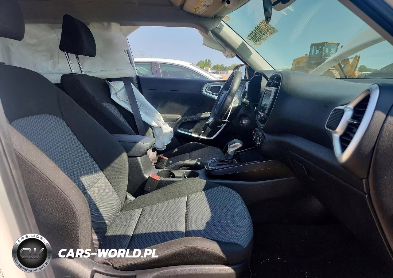 2022 Kia Soul Lx VIN:KNDJ23AU8N7169800 - 7