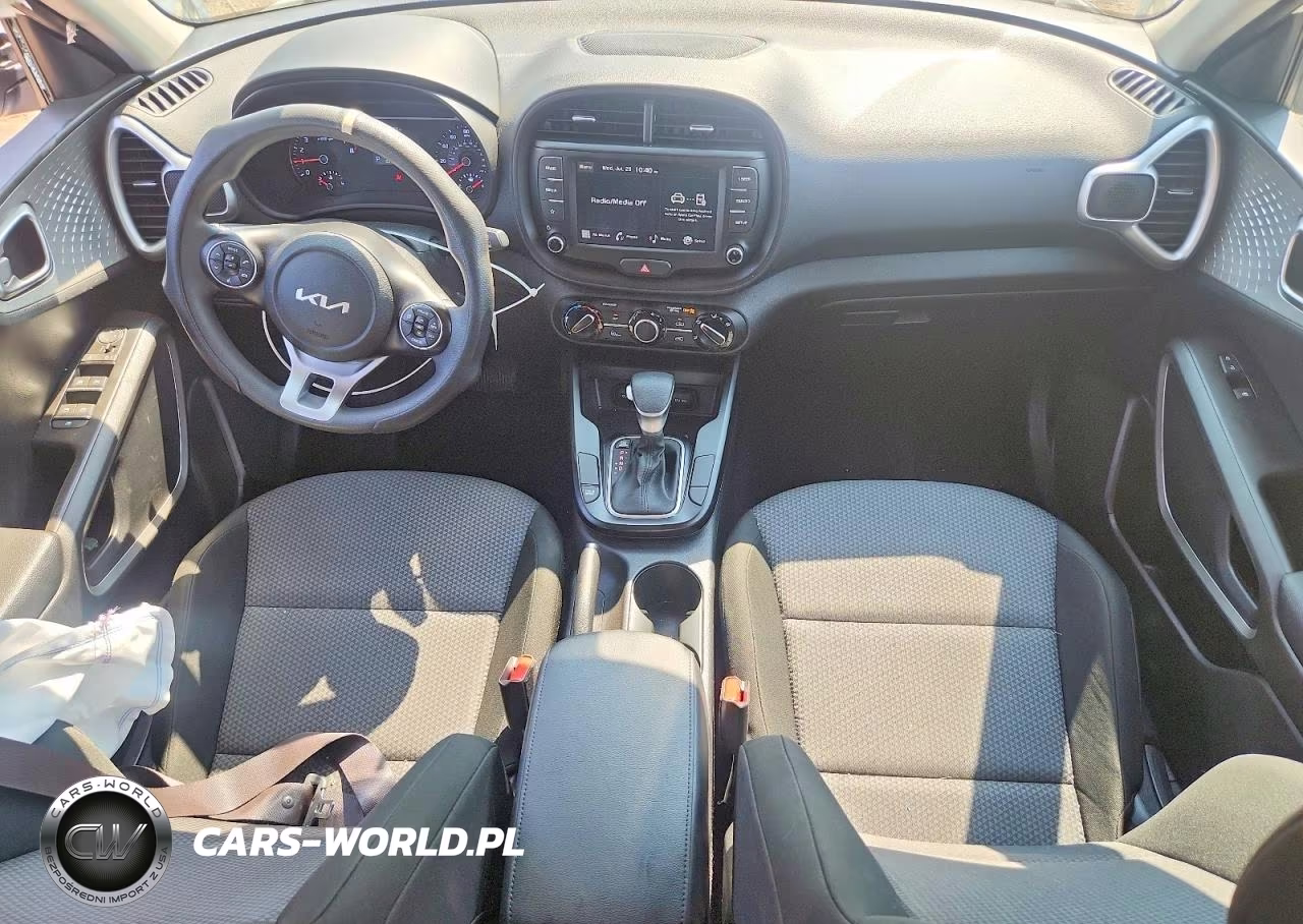 2022 Kia Soul Lx VIN:KNDJ23AU8N7169800 - 8