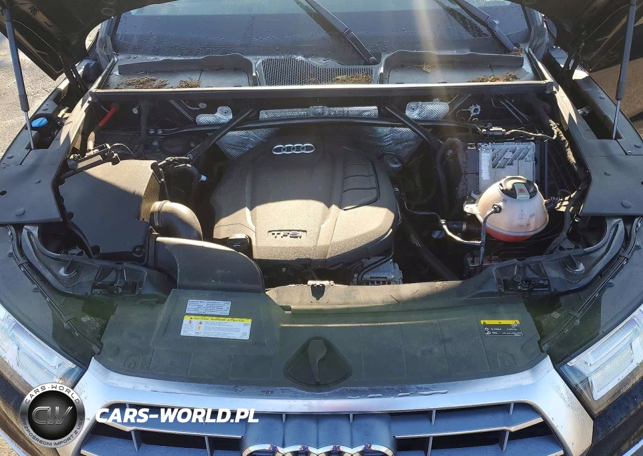 2020 Audi Q5 Premium Plus VIN:WA1BNAFY9L2092077 - 12