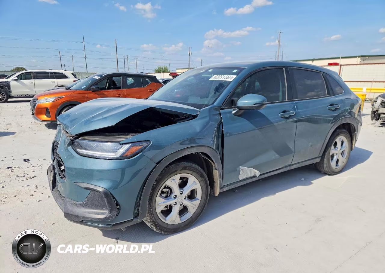 2024 Honda Hr-V Lx – zdjęcie 1 z 13