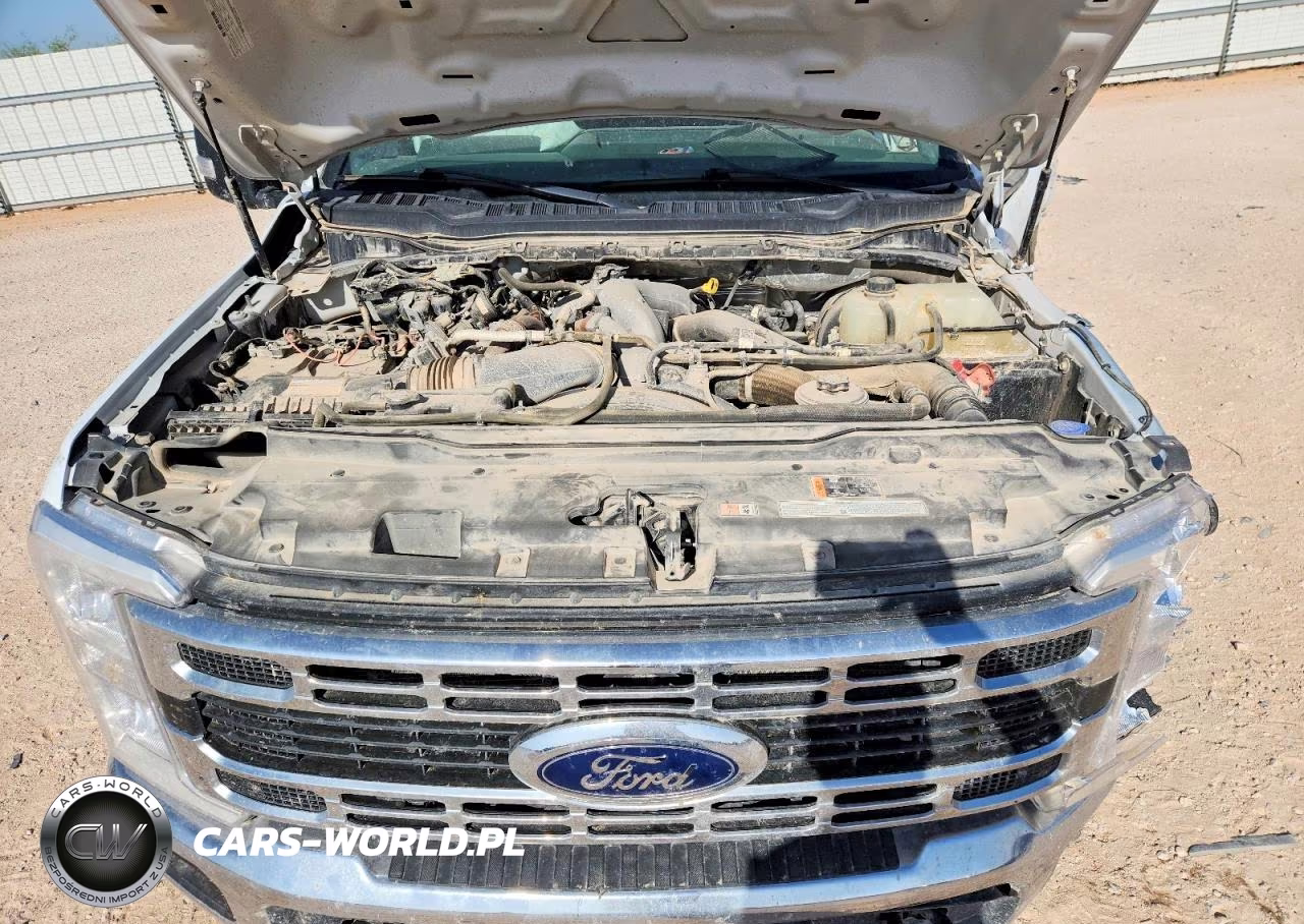 2024 Ford F250 Super Duty VIN:1FT8W2BT8REE41962 - 11
