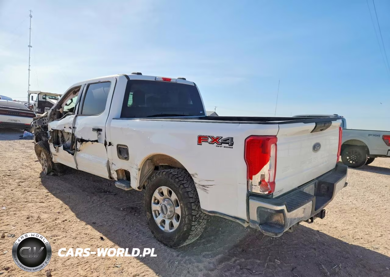2024 Ford F250 Super Duty VIN:1FT8W2BT8REE41962 - 2