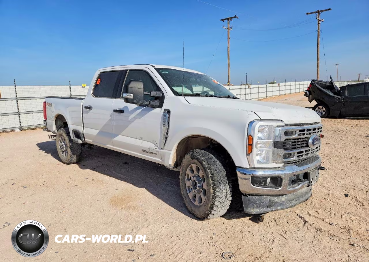 2024 Ford F250 Super Duty VIN:1FT8W2BT8REE41962 - 4