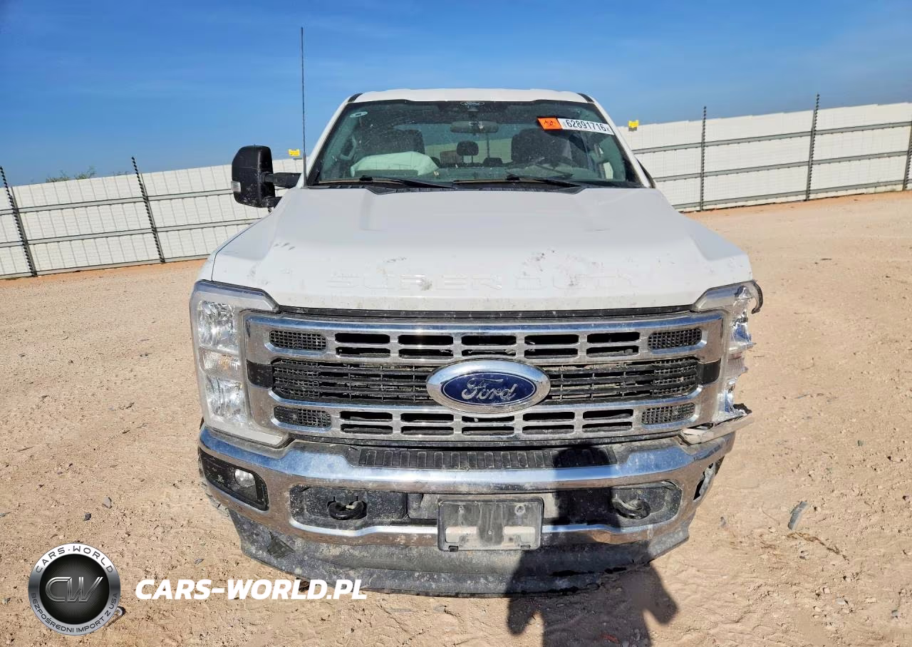 2024 Ford F250 Super Duty VIN:1FT8W2BT8REE41962 - 5