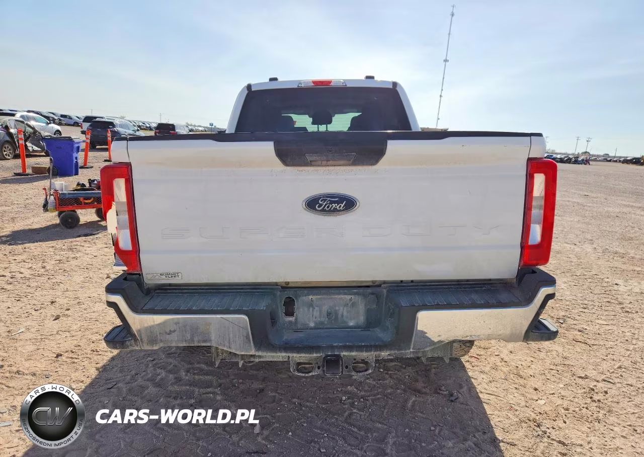 2024 Ford F250 Super Duty VIN:1FT8W2BT8REE41962 - 6