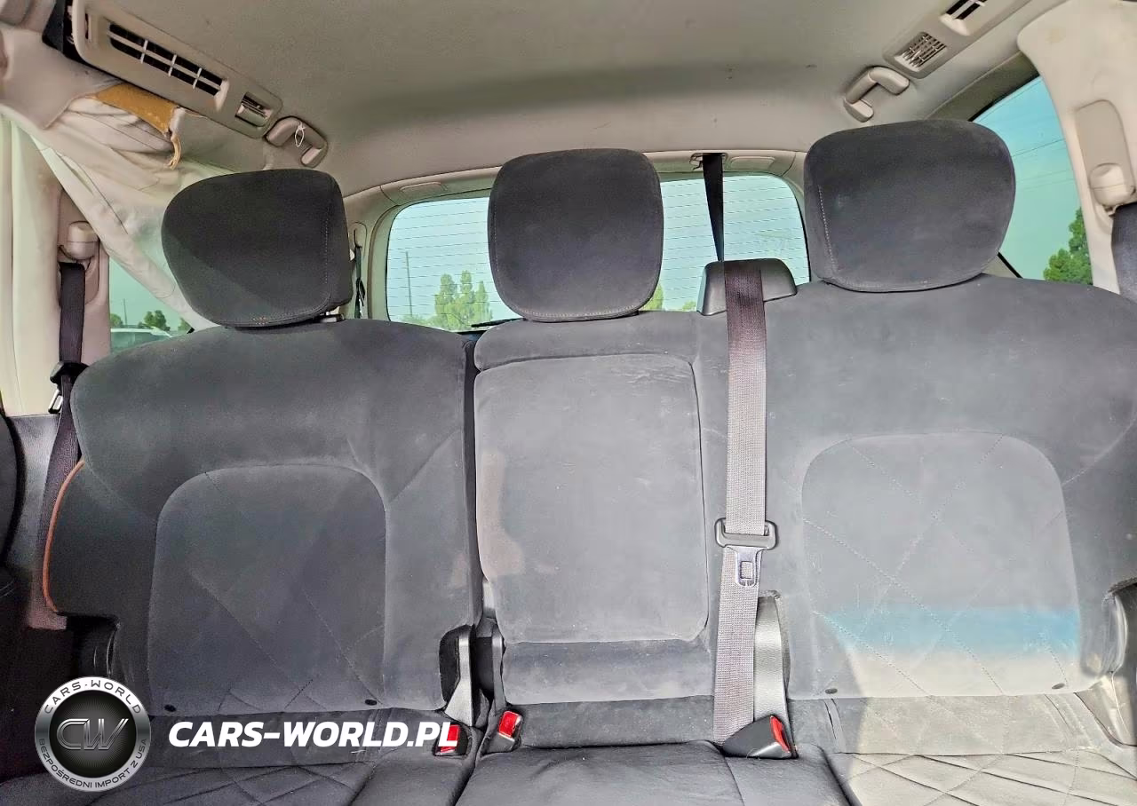 2017 Nissan Armada Sv VIN:JN8AY2ND9H9005617 - 10