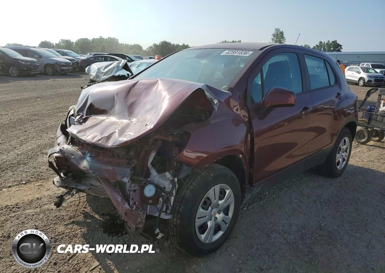 2017 Chevrolet Trax Ls