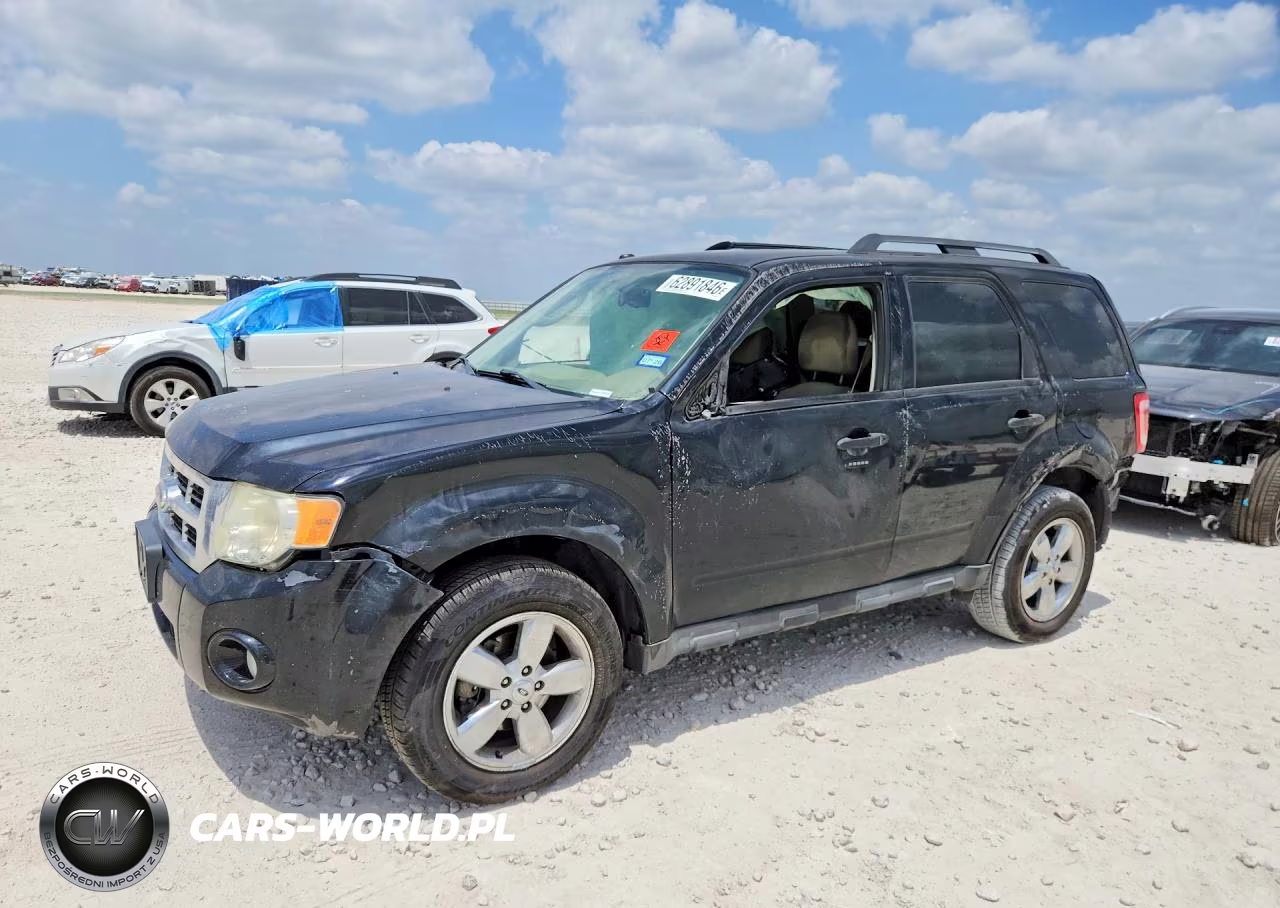 2012 Ford Escape Xlt