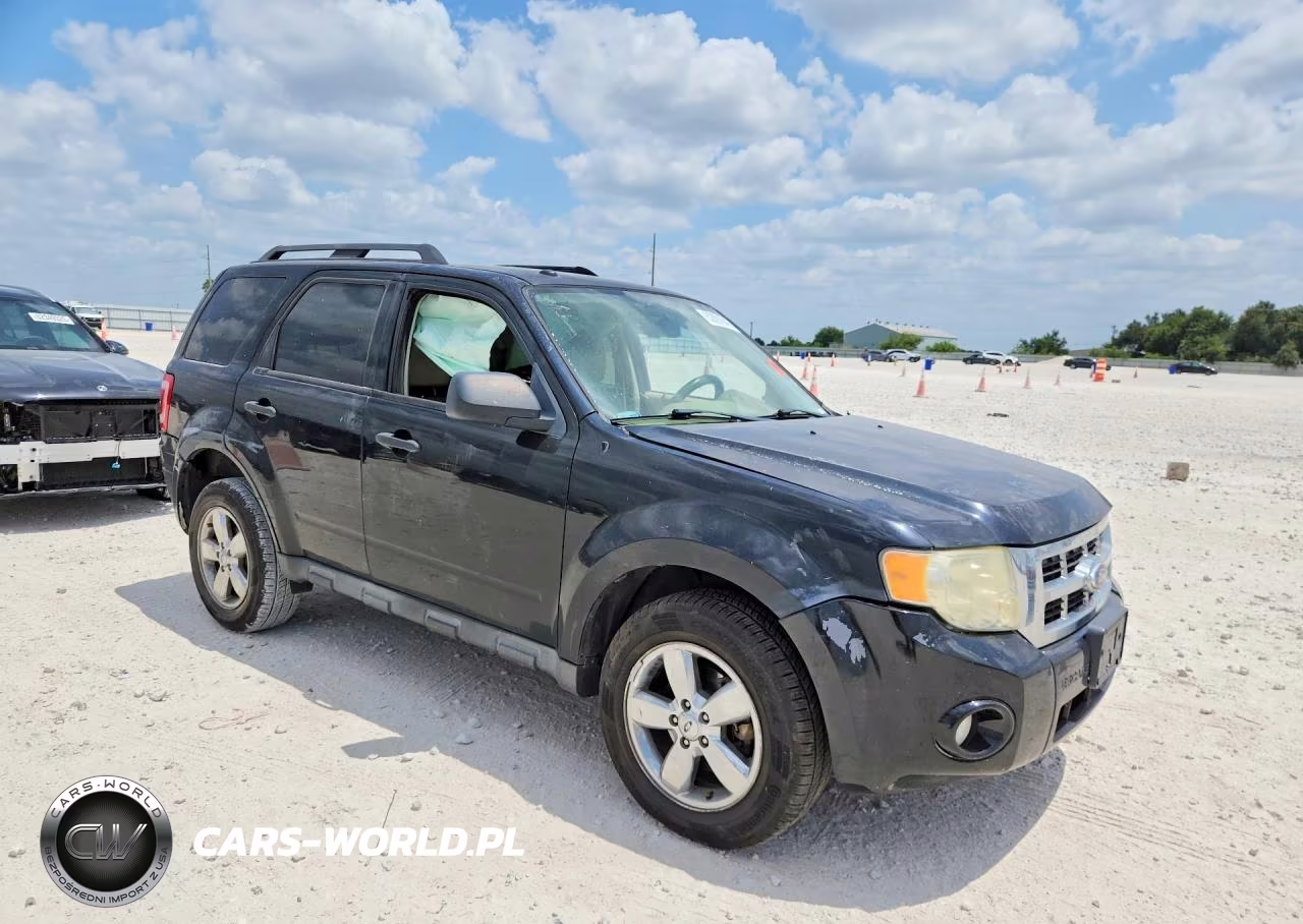 2012 Ford Escape Xlt VIN:1FMCU0D75CKB53731 - 4