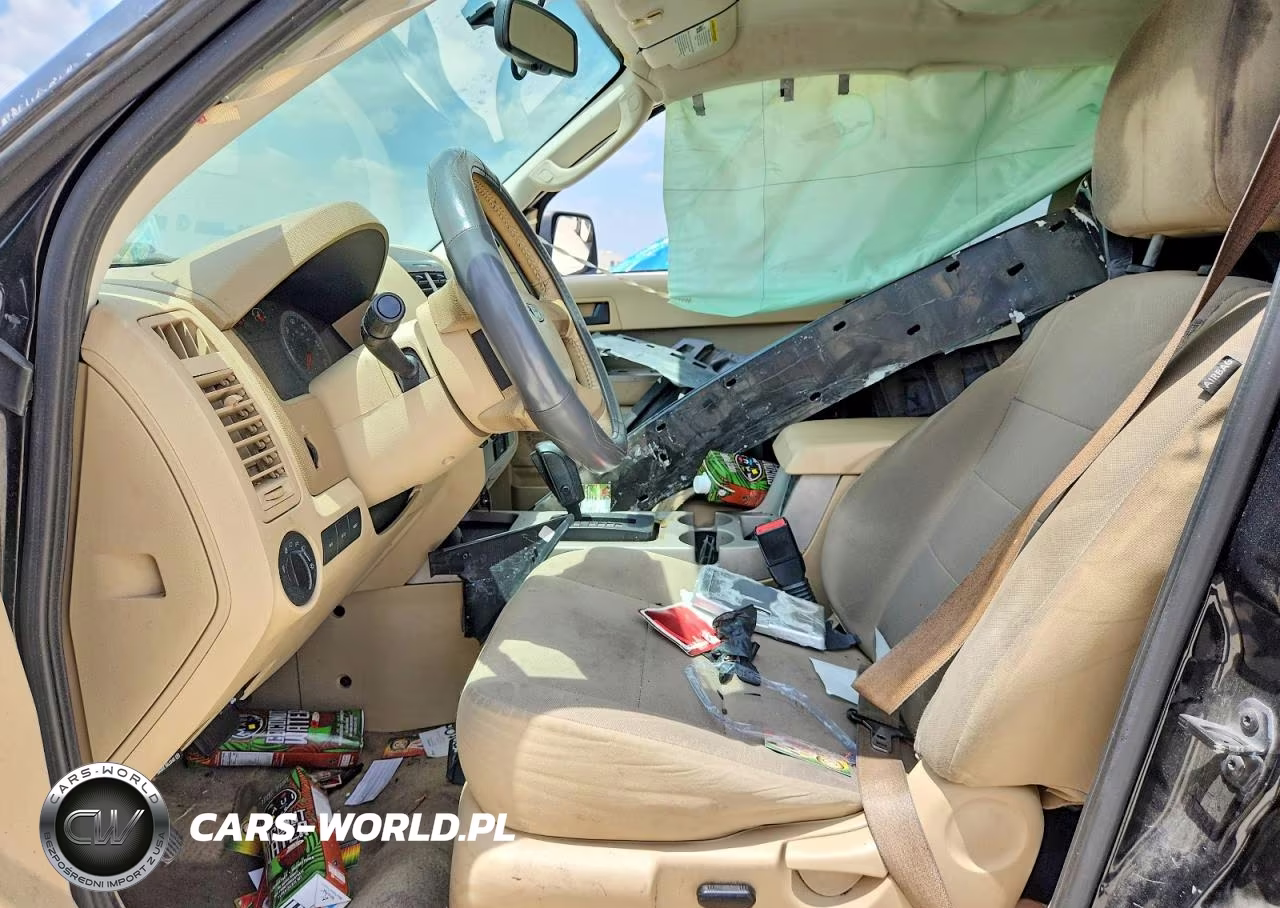 2012 Ford Escape Xlt VIN:1FMCU0D75CKB53731 - 7
