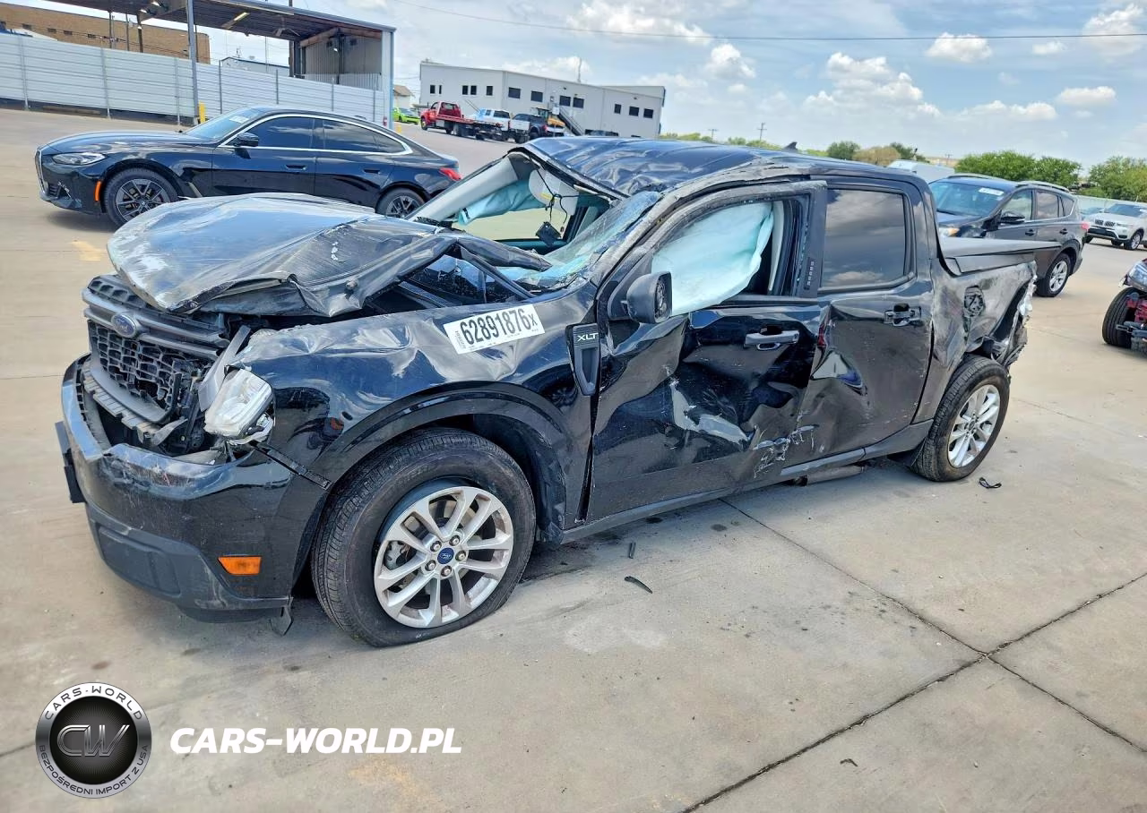 2022 Ford Maverick Xl – zdjęcie 1 z 13