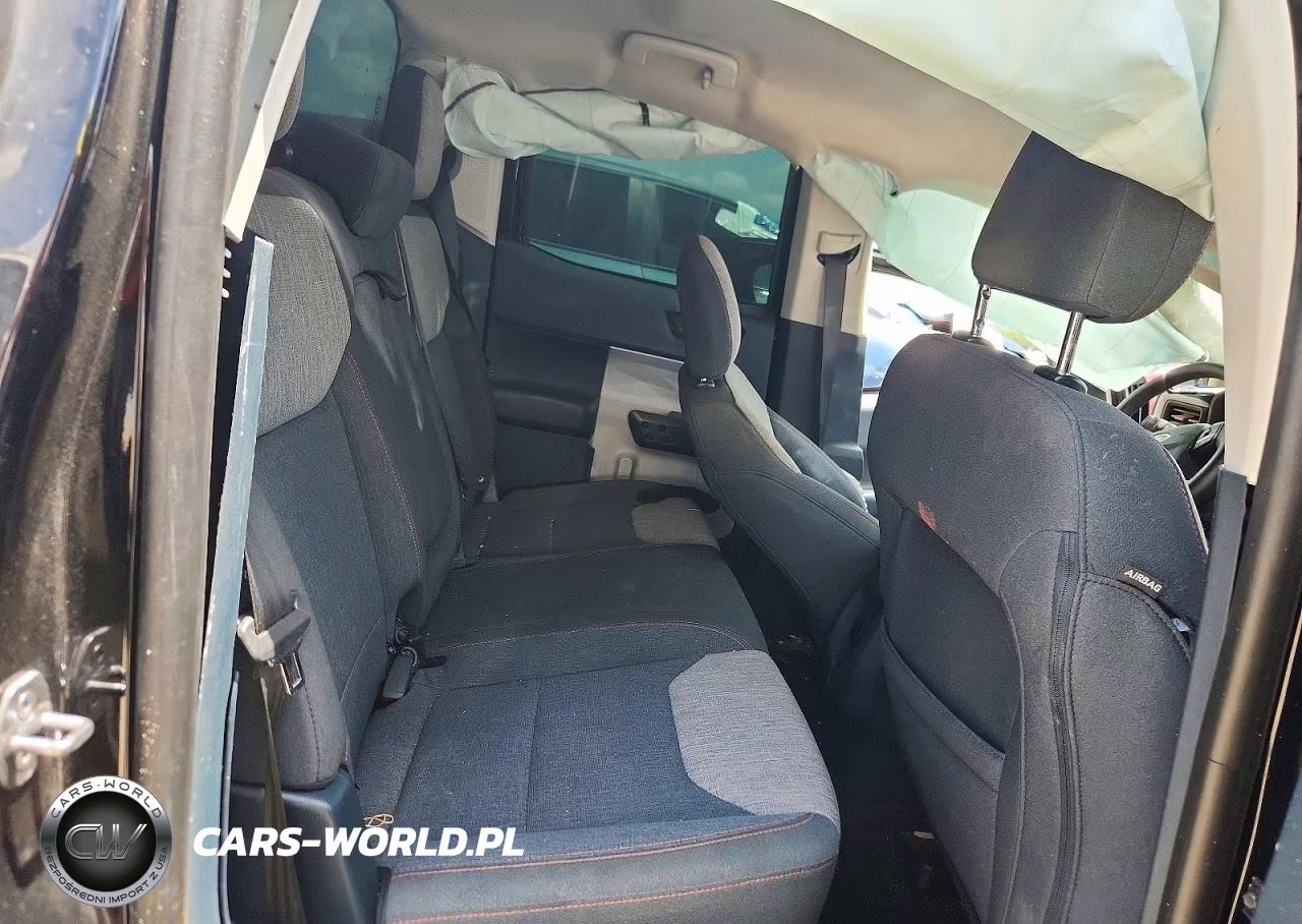 2022 Ford Maverick Xl VIN:3FTTW8E34NRA67138 - 10