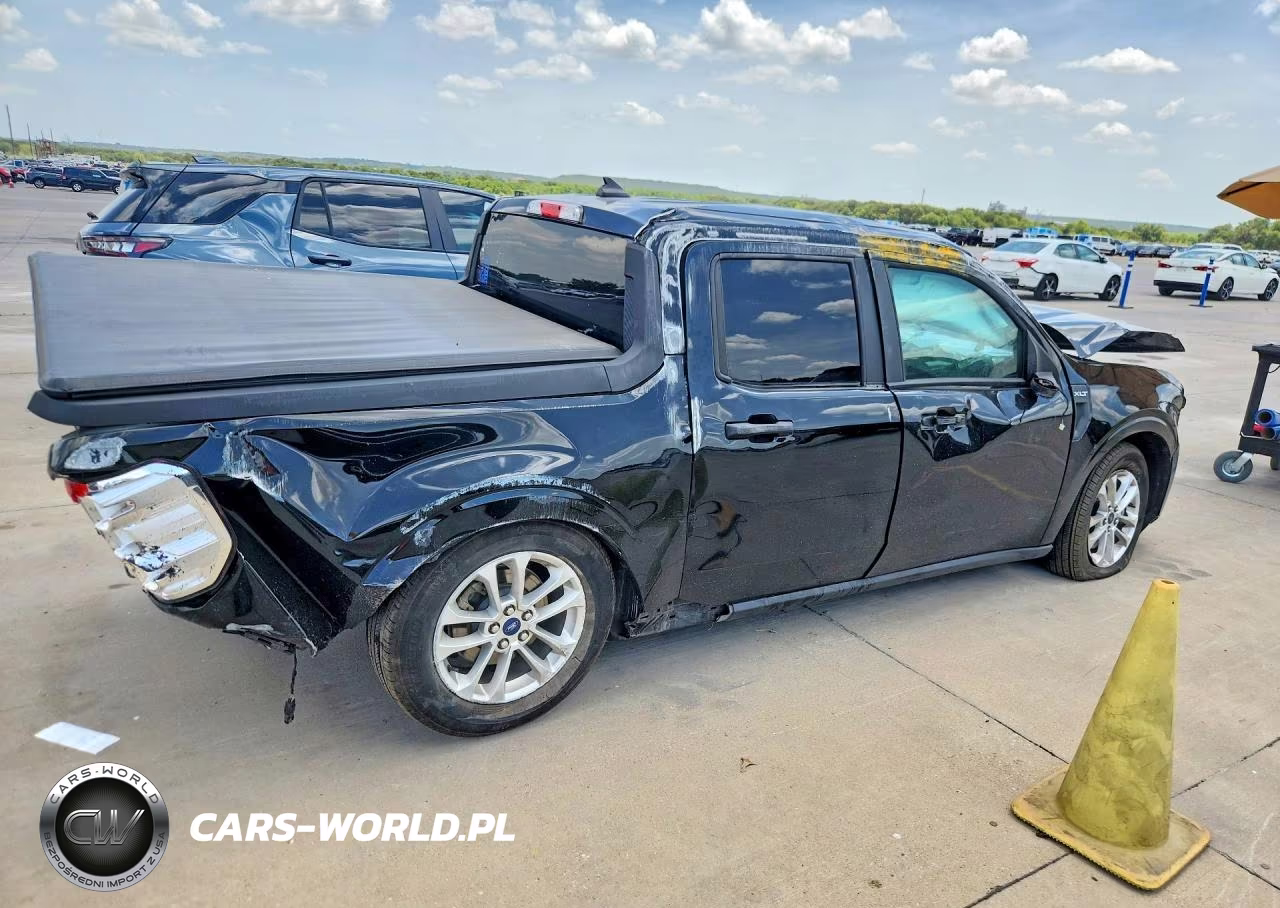 2022 Ford Maverick Xl VIN:3FTTW8E34NRA67138 - 3