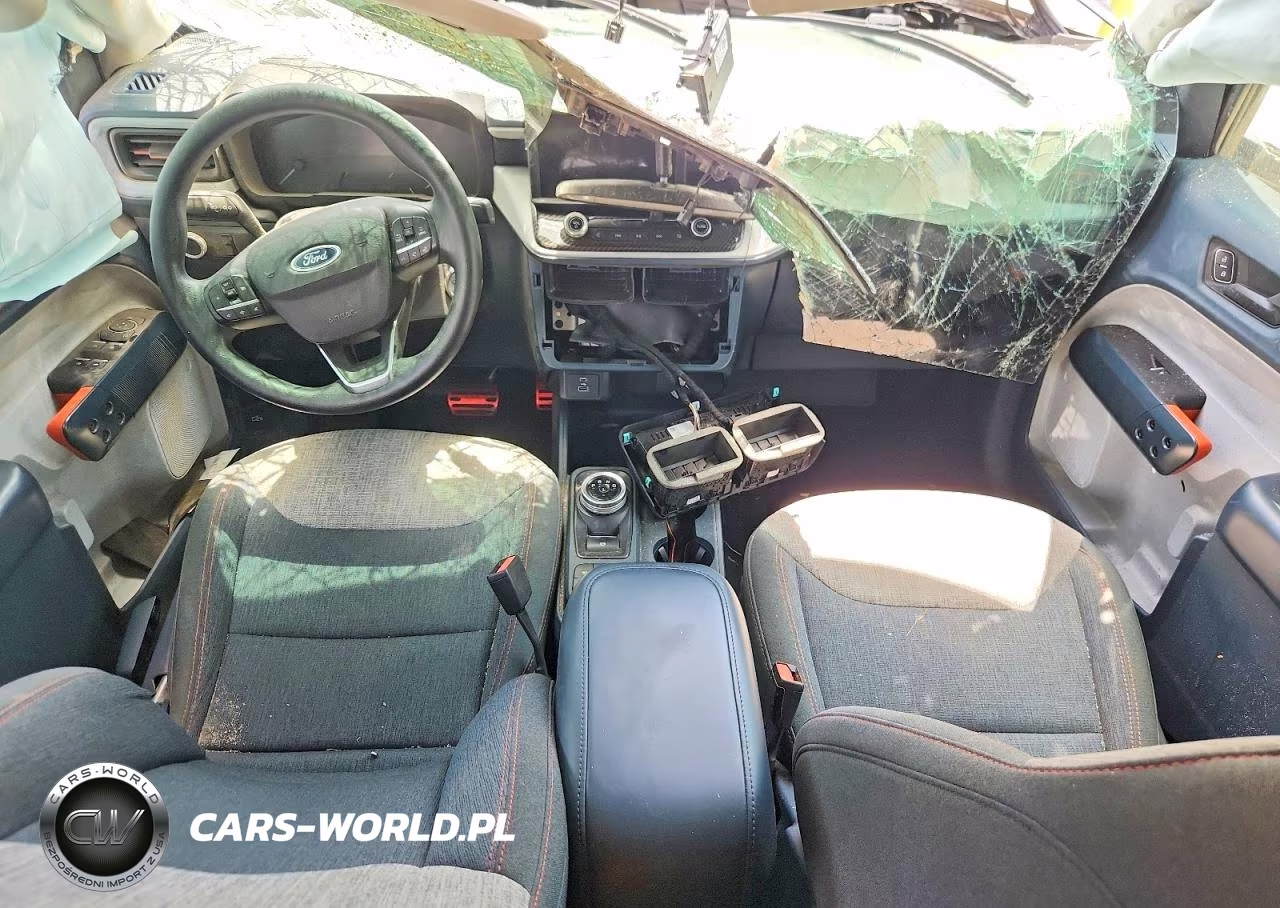 2022 Ford Maverick Xl VIN:3FTTW8E34NRA67138 - 8