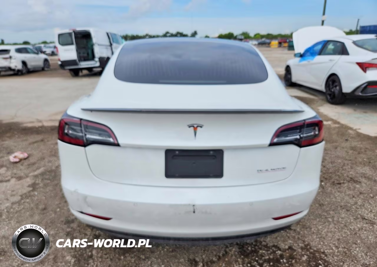 2019 Tesla Model 3 VIN:5YJ3E1EB2KF486944 - 6