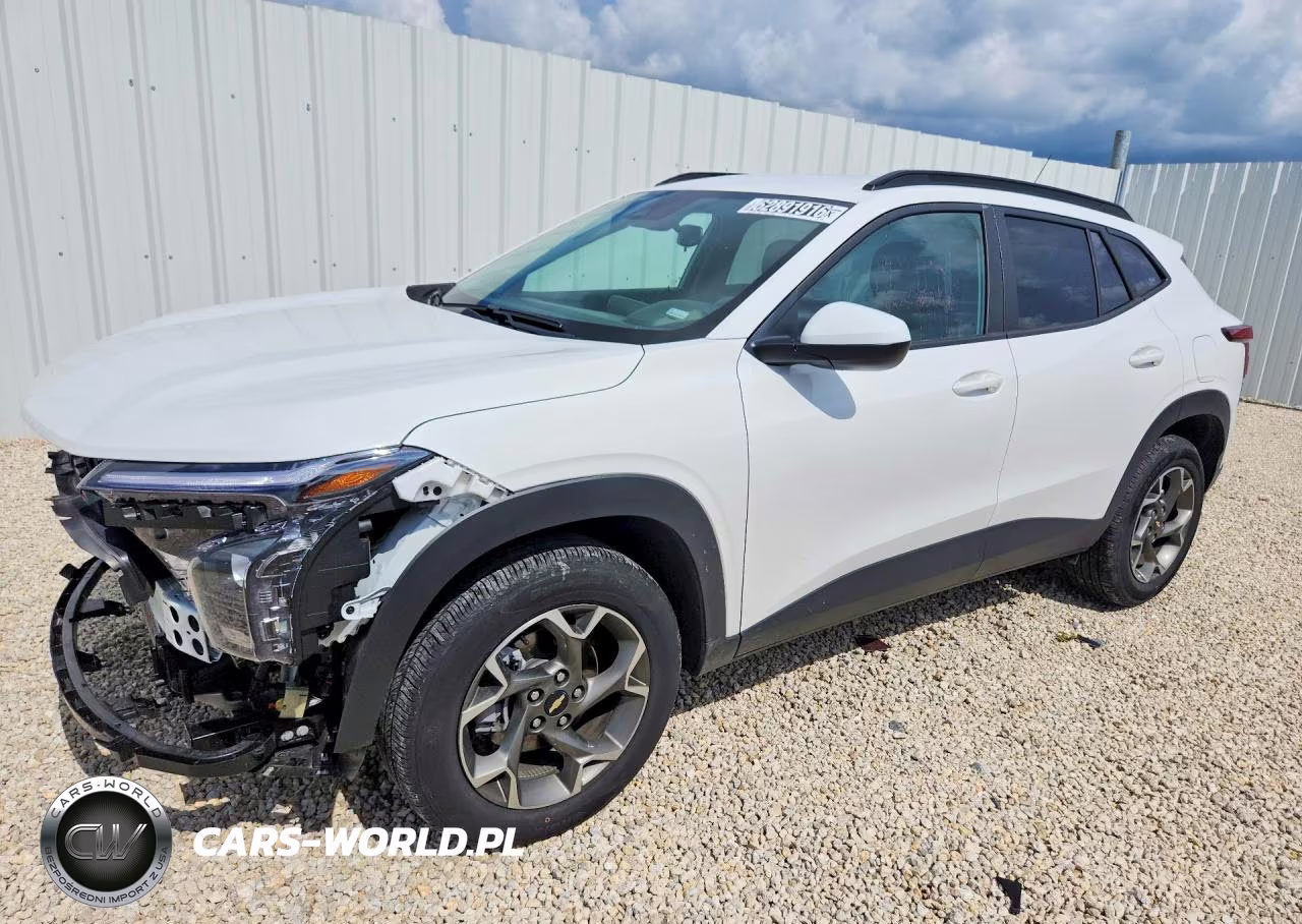 2026 Chevrolet Trax 1Lt – zdjęcie 1 z 14