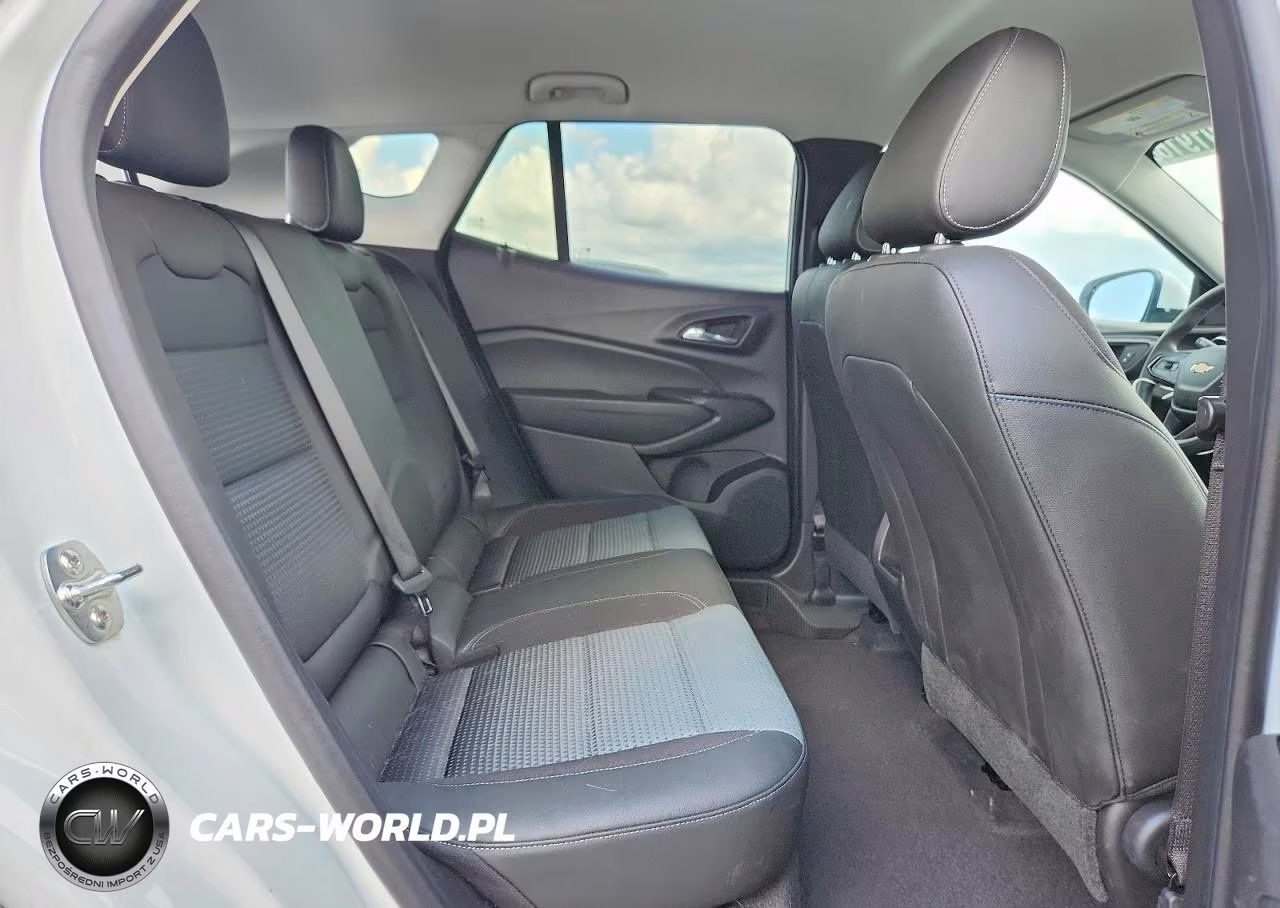 2026 Chevrolet Trax 1Lt VIN:KL77LHEP4TC064441 - 11