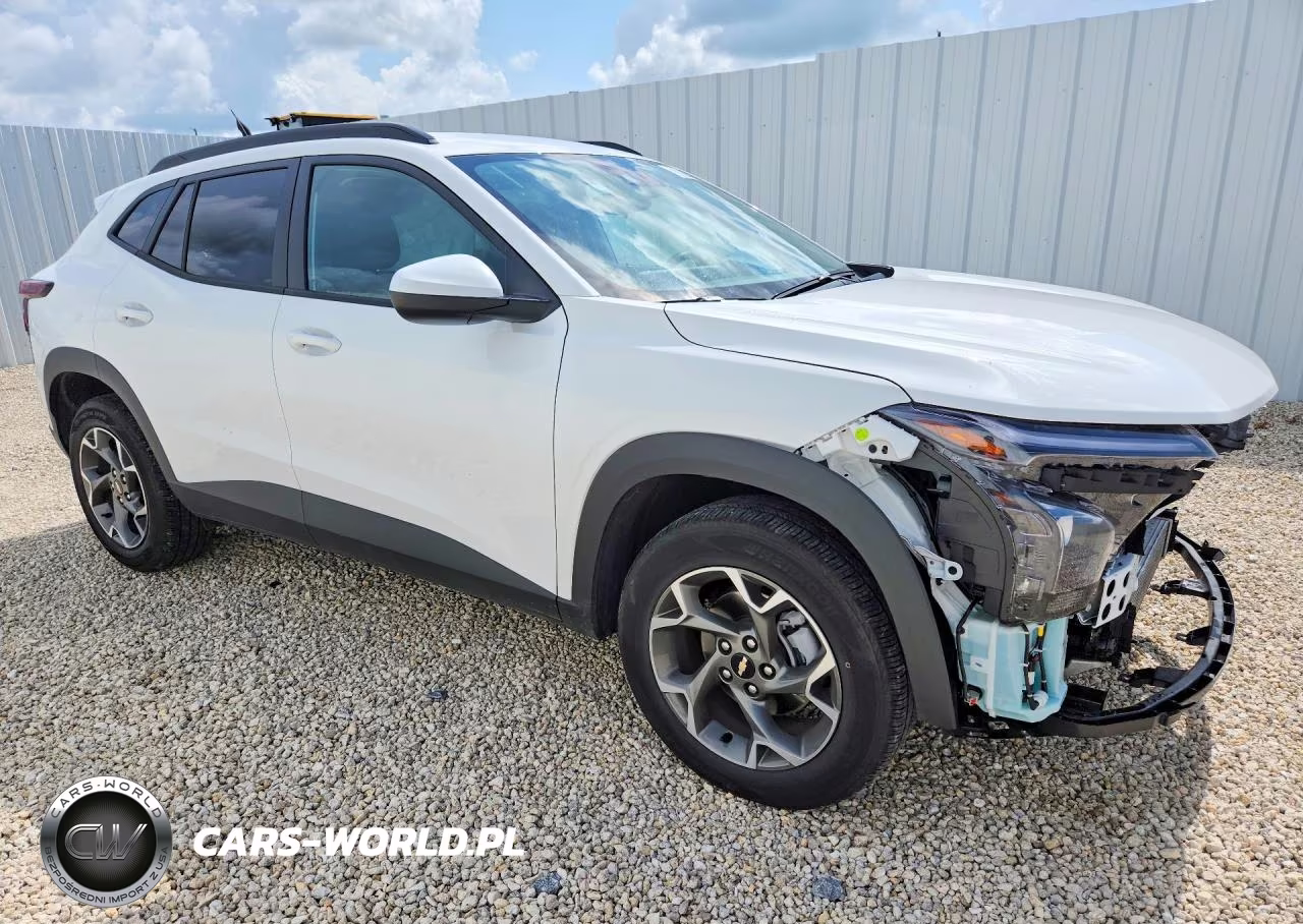 2026 Chevrolet Trax 1Lt VIN:KL77LHEP4TC064441 - 4