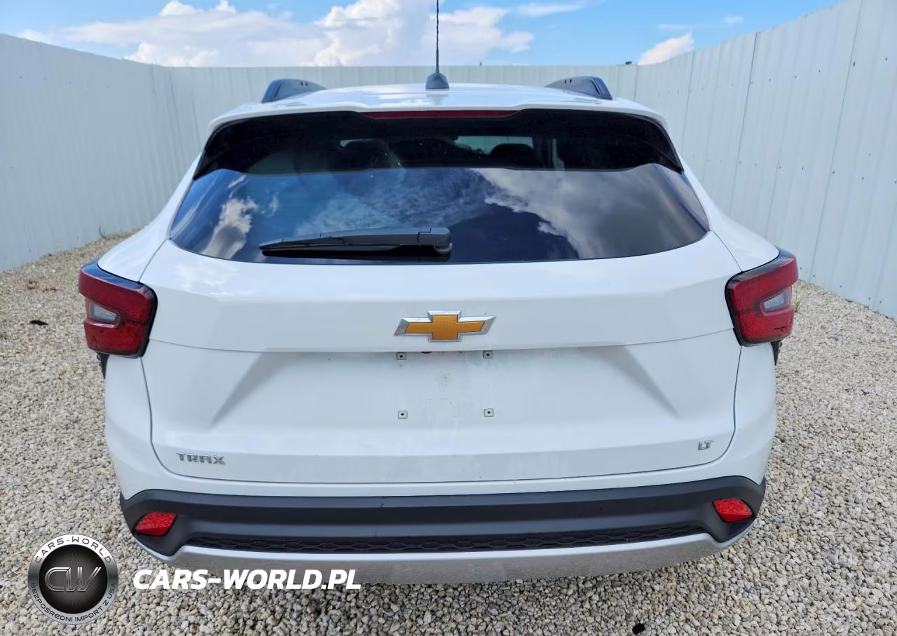 2026 Chevrolet Trax 1Lt VIN:KL77LHEP4TC064441 - 6