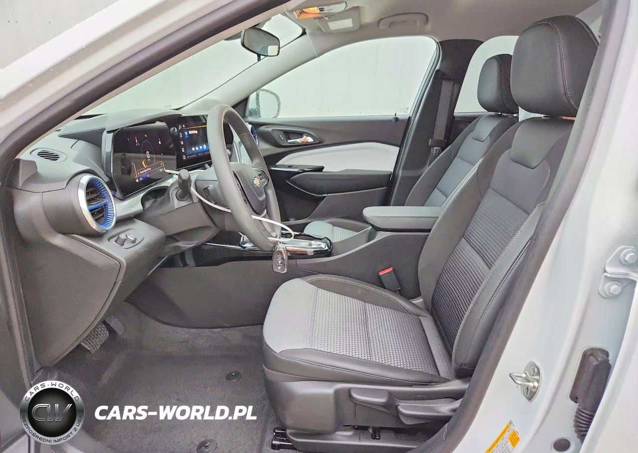 2026 Chevrolet Trax 1Lt VIN:KL77LHEP4TC064441 - 7