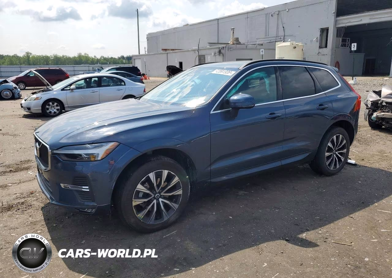 2023 Volvo Xc60 Core – zdjęcie 1 z 13