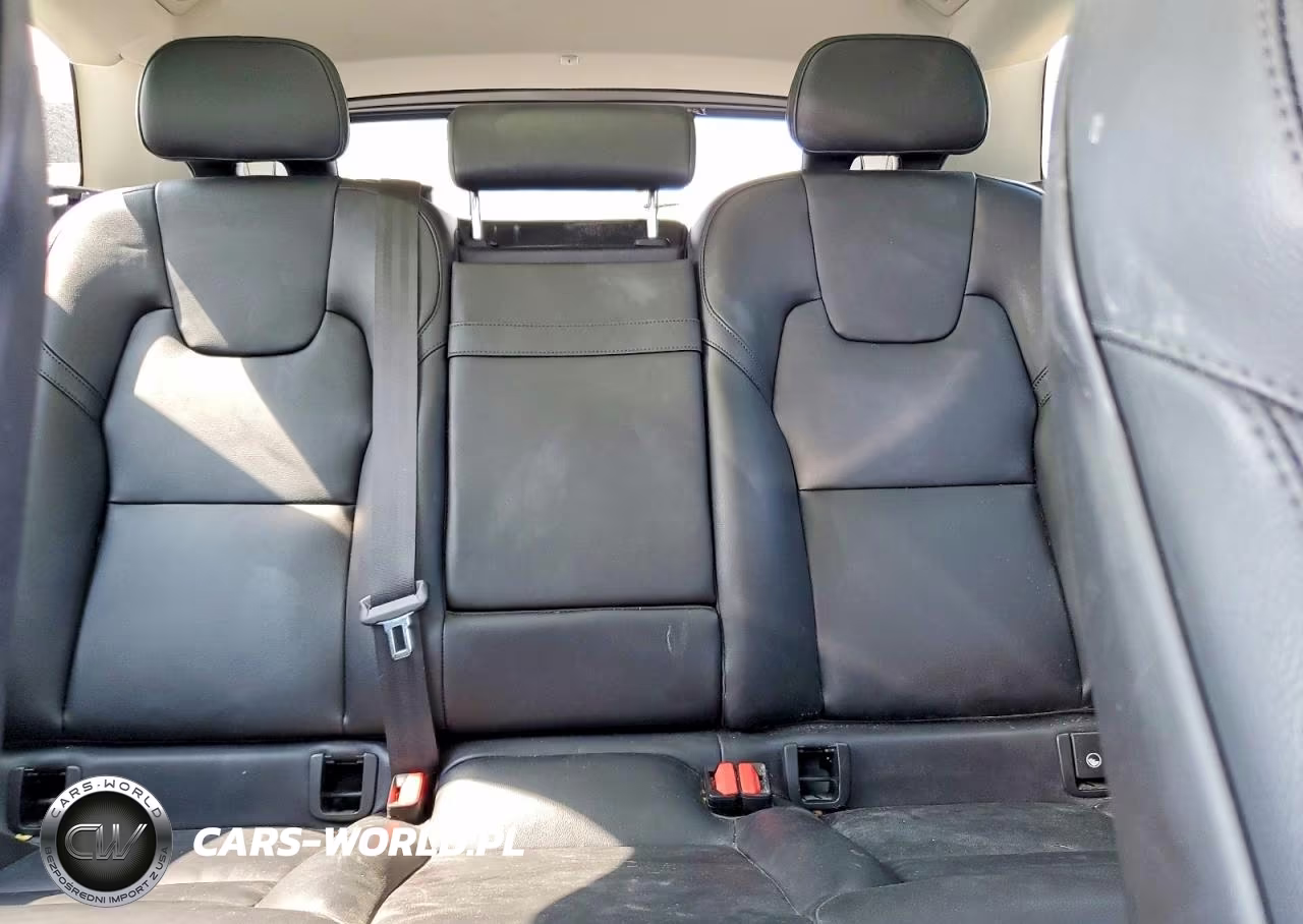 2023 Volvo Xc60 Core VIN:YV4L12RV1P1193989 - 10
