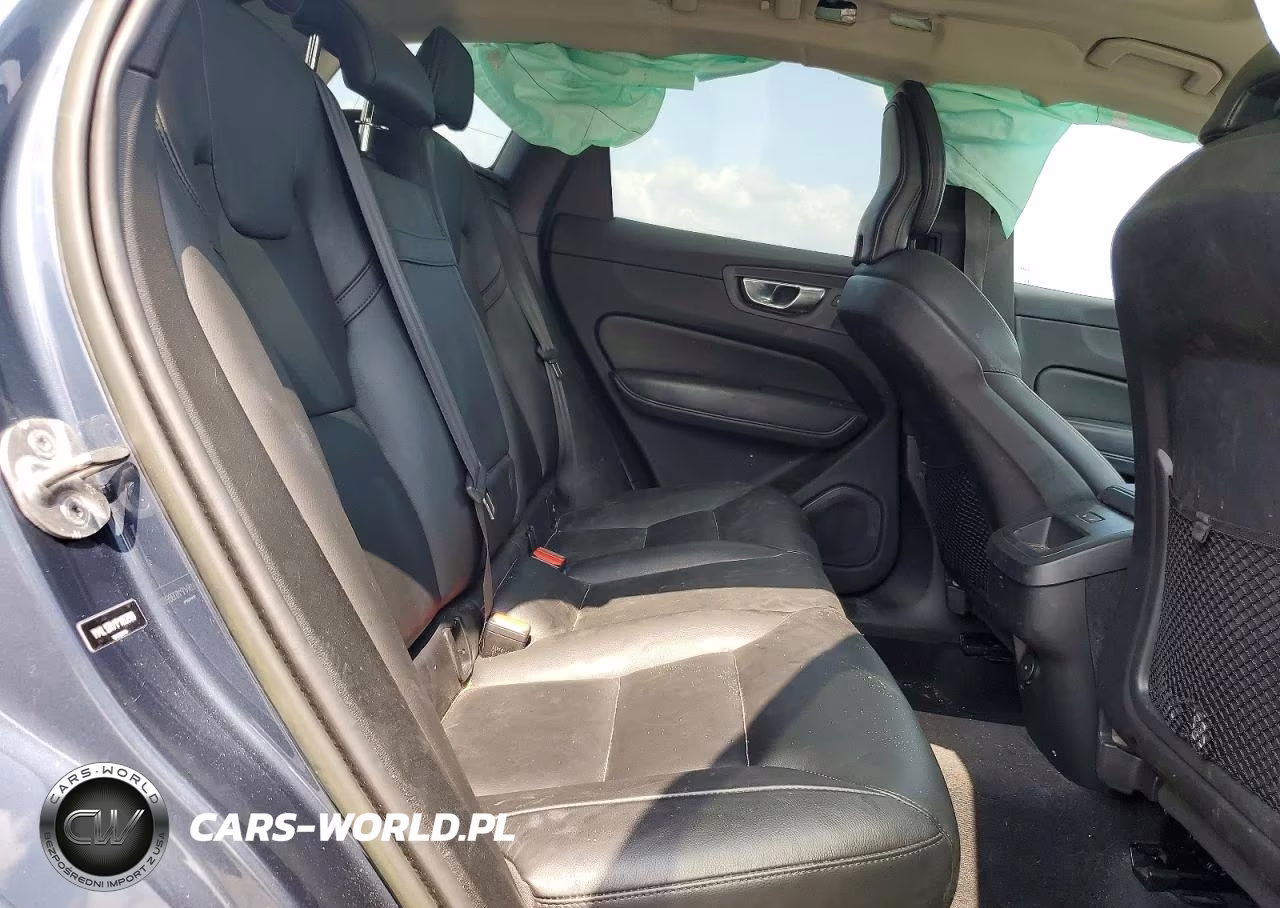 2023 Volvo Xc60 Core VIN:YV4L12RV1P1193989 - 11